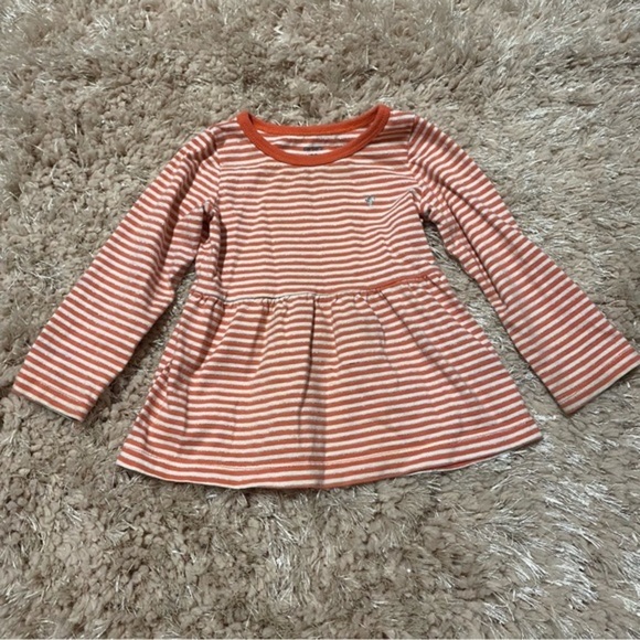 Carter’s Baby Girls Shirt Size 18m - Picture 2 of 10